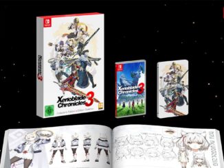 Xenoblade Chronicles 3 – Collector’s Edition shipping later in Europe
