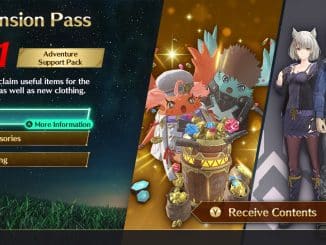 Xenoblade Chronicles 3 Expansion Pass volume 1 goes live on launch day