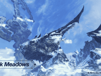 News - Xenoblade Chronicles 3 – Millick Meadows track 