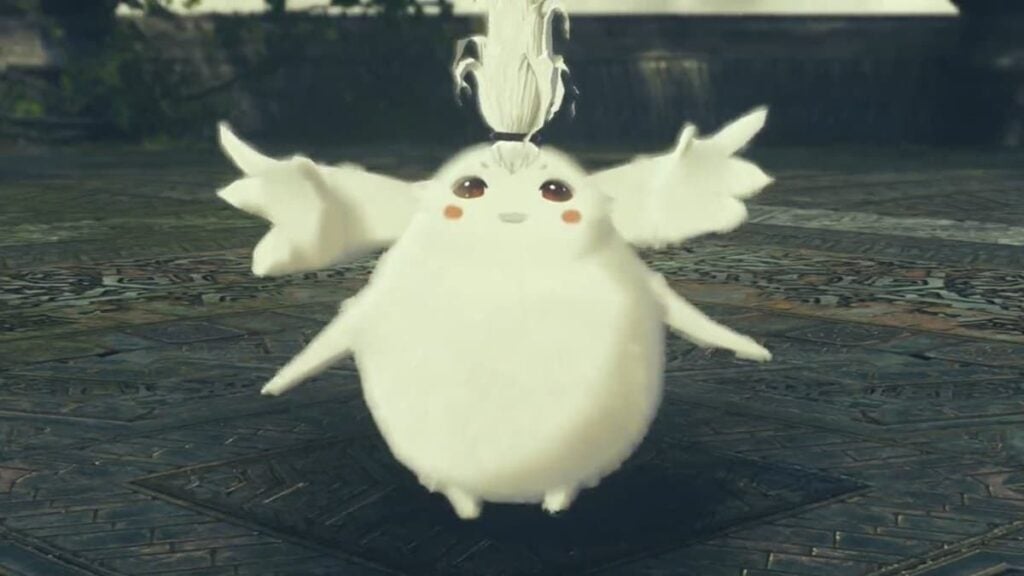 Xenoblade Chronicles 3 – Nopon Archsage introductie