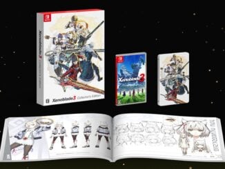 News - Xenoblade Chronicles 3 – Special Edition – Only in Japan from Fall 2022 
