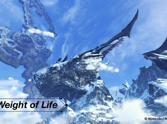News - Xenoblade Chronicles 3 – The Weight of Life track 