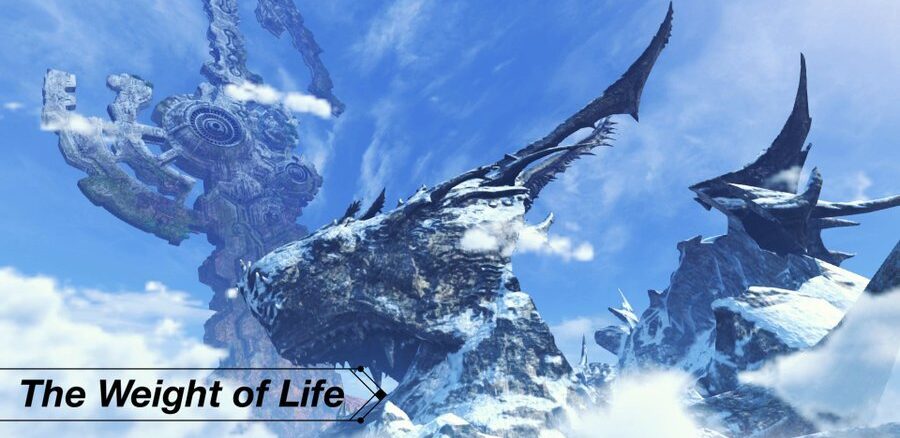 Xenoblade Chronicles 3 – The Weight of Life nummer
