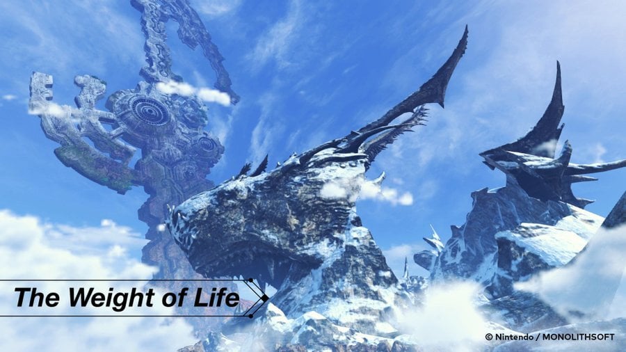 Xenoblade Chronicles 3 – The Weight of Life nummer