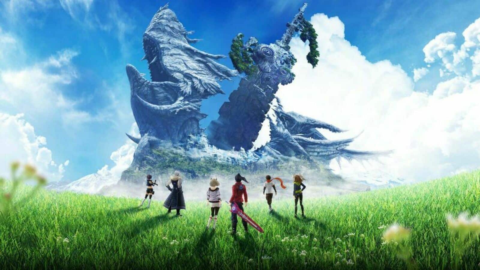 Xenoblade Chronicles 3 – You Will Know Our Names – Finale track
