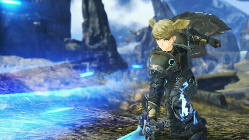 Xenoblade Chronicles 3 – Zeon