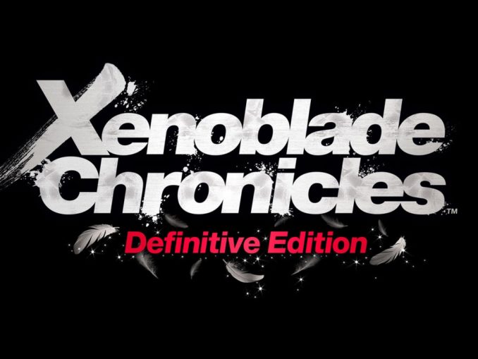 Release - Xenoblade Chronicles: Definitive Edition 