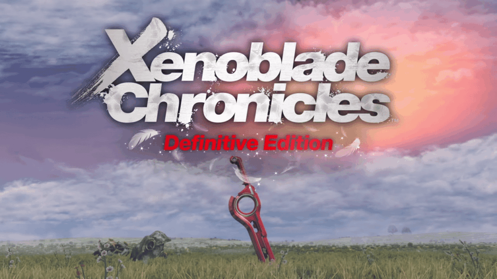 Xenoblade Chronicles: Definitive Edition – Toegevoegd aan Europese / Australische Switch eShops