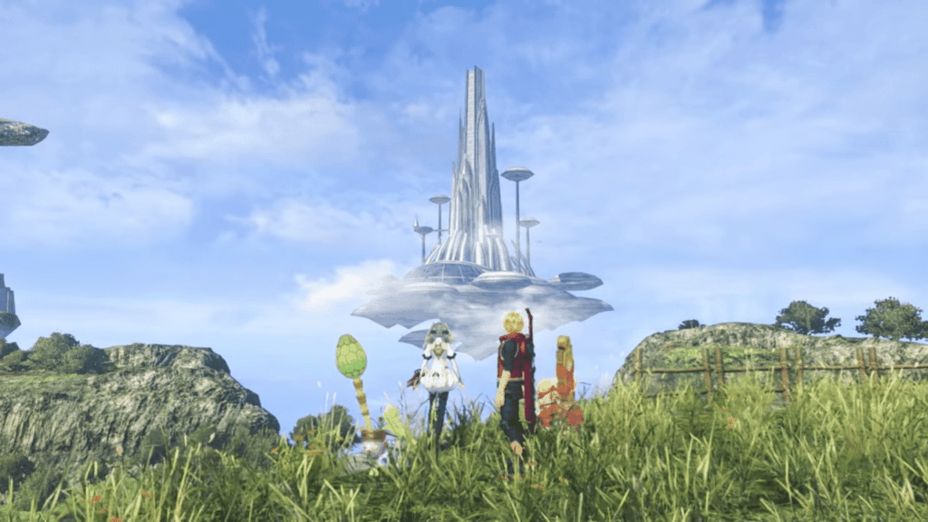 Xenoblade Chronicles Definitive Edition – All You Need To Know