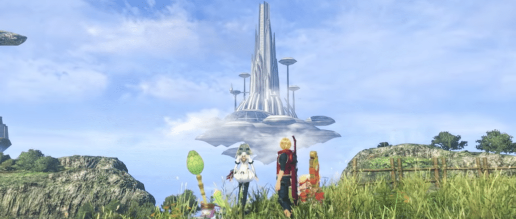Xenoblade Chronicles Definitive Edition – All You Need To Know