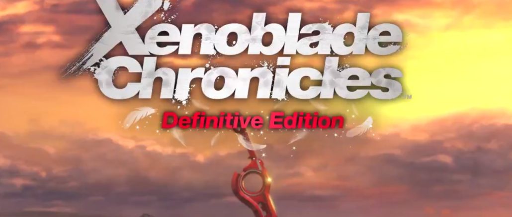 Xenoblade Chronicles: Definitive Edition – Colony 9 Remastered Music Sample