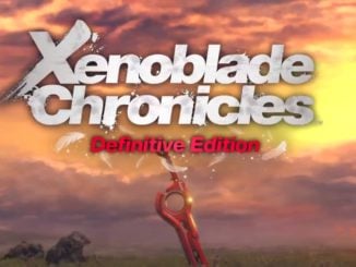 Xenoblade Chronicles: Definitive Edition – Colony 9 Remastered Music Sample