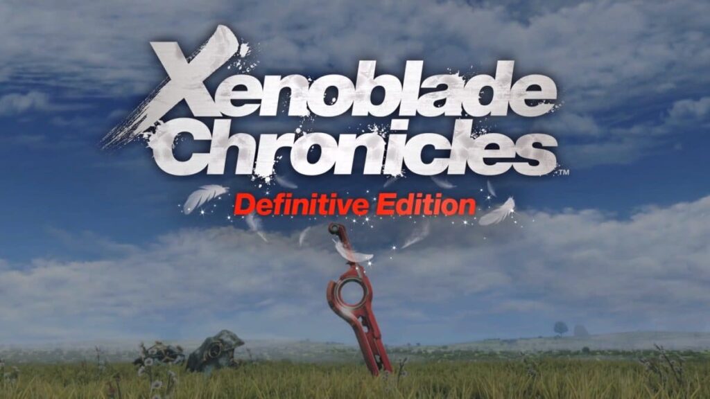 Xenoblade Chronicles Definitive Edition – Bevat geen extra functies van 3DS