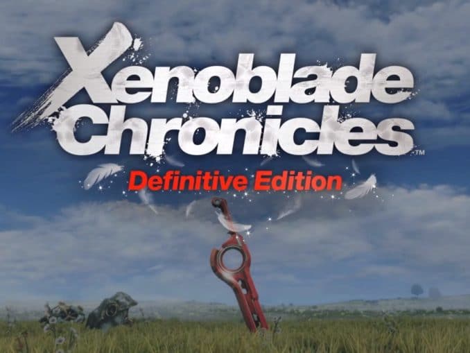 Nieuws - Xenoblade Chronicles Definitive Edition – Bevat geen extra functies van 3DS 
