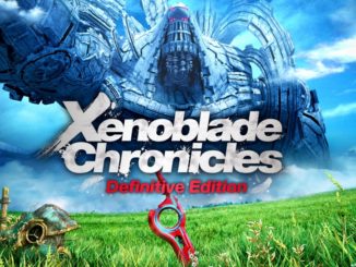 Xenoblade Chronicles Definitive Edition: Future Connected Epilogue begins year after main game