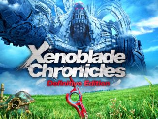 Xenoblade Chronicles Definitive Edition – Opening Cutscene