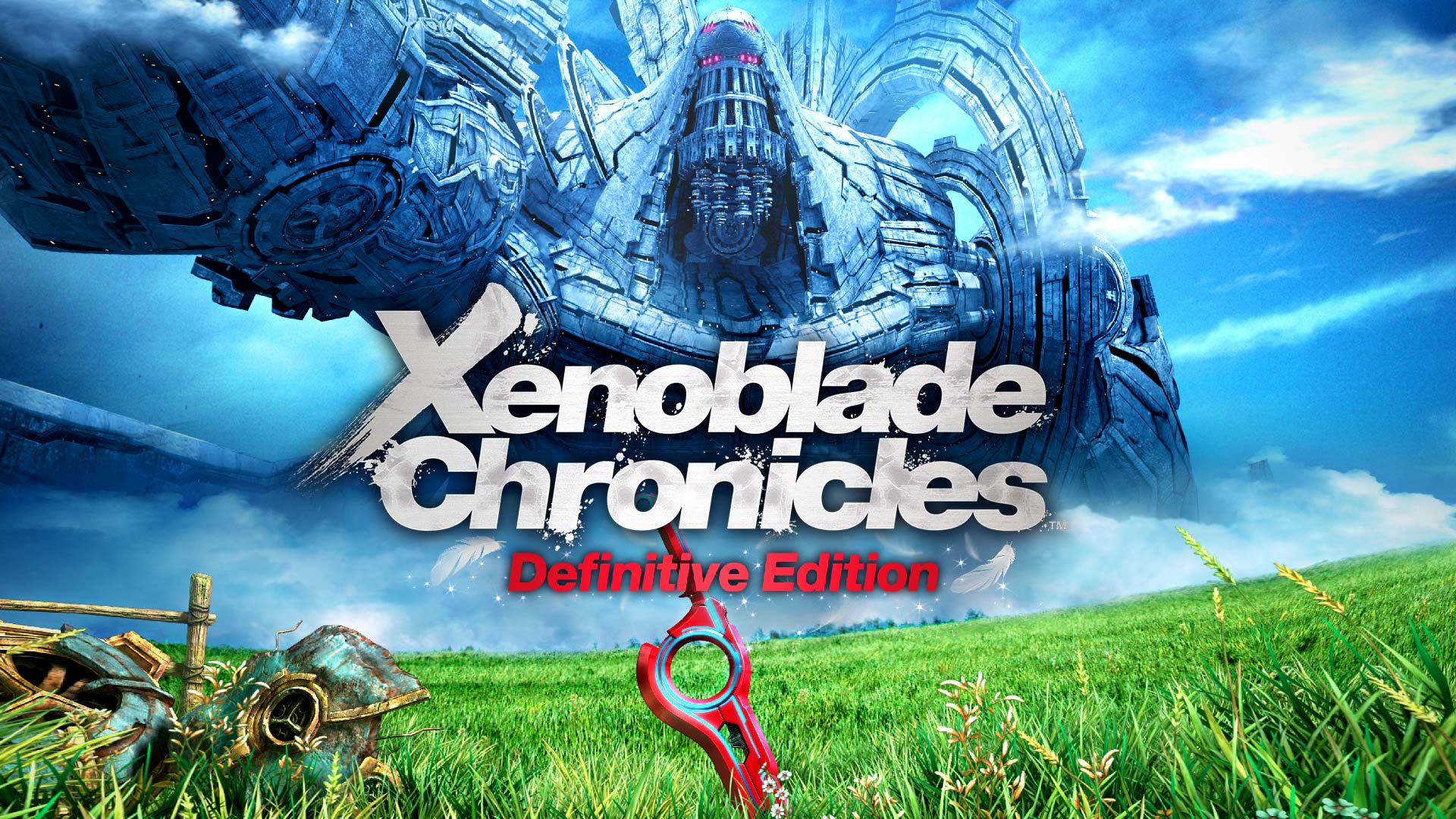 Xenoblade Chronicles Definitive Edition – Opening Cutscene