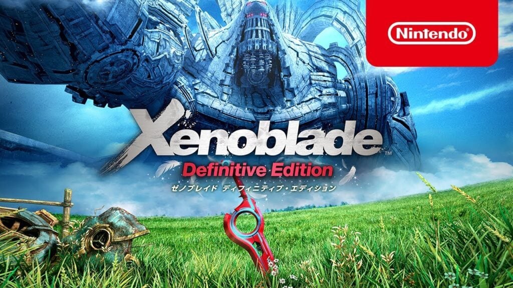 Xenoblade Chronicles: Definitive Edition – Trailer and Web Commercials