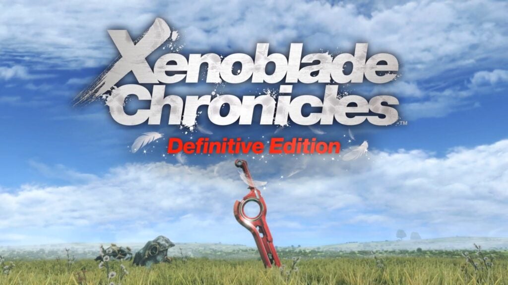 Xenoblade Chronicles Definitive Edition – Welcome Trailer