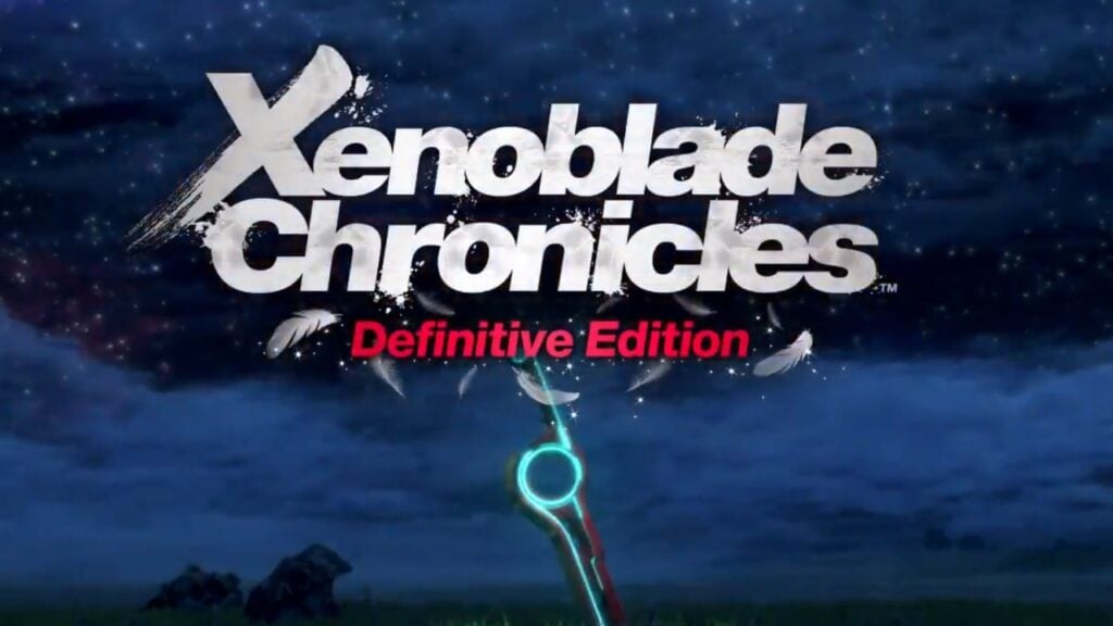 Xenoblade Chronicles Definitive Edition – Switch between remastered and original soundtrack