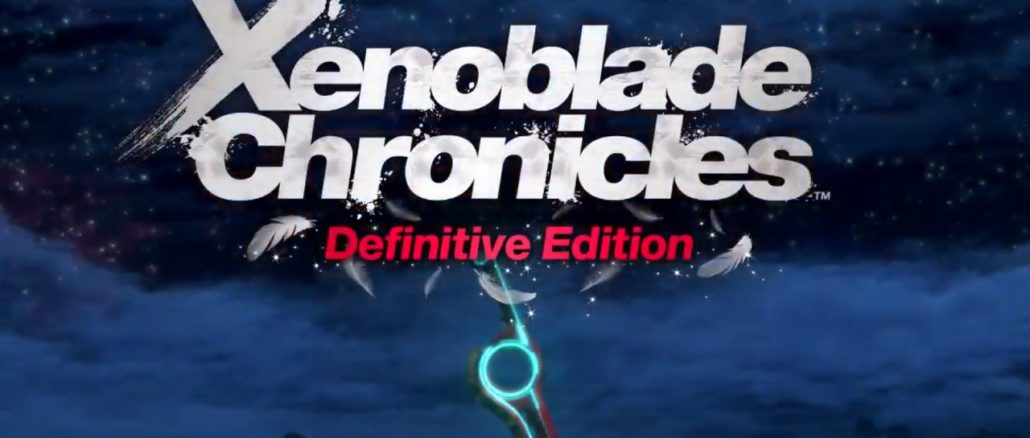 Xenoblade Chronicles Definitive Edition – Schakel tussen geremasterde en originele soundtrack