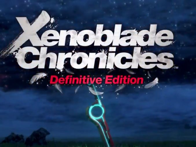 Nieuws - Xenoblade Chronicles Definitive Edition – Schakel tussen geremasterde en originele soundtrack 