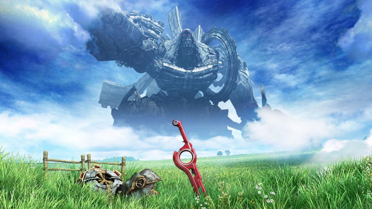 Xenoblade Chronicles: Definitive Edition – Xenoblade 2 spelers bonus