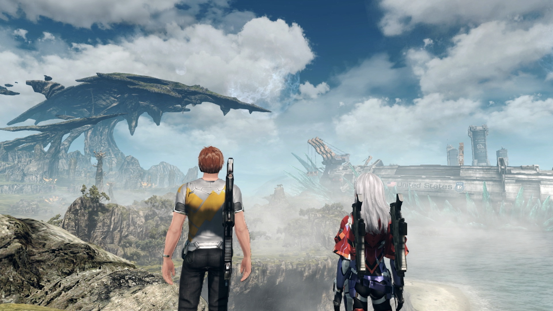 Xenoblade Chronicles X: een verbluffende revival op betere technologie