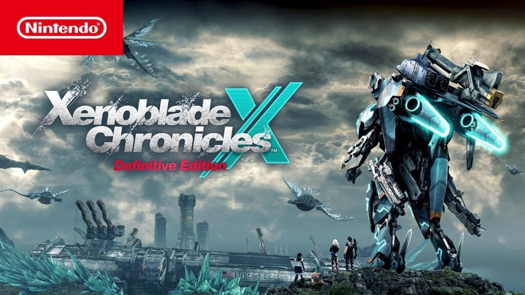 Xenoblade Chronicles X: Definitive Edition Finally Feels Right On Switch 2