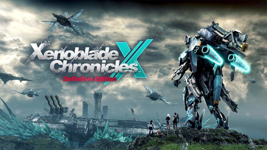 Xenoblade Chronicles X: Definitive Edition op Switch 2 – soepeler spelen, maar het beeld vecht tegen zichzelf