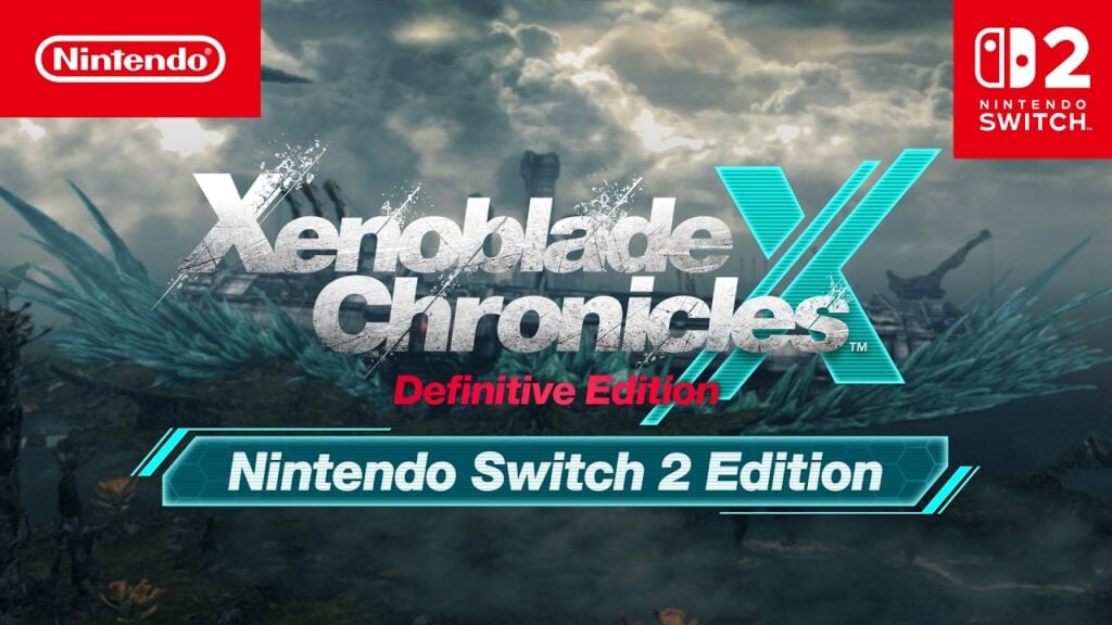 Xenoblade Chronicles X: Definitive Edition – Switch 2 Edition upgrade, 60 fps and 4K details