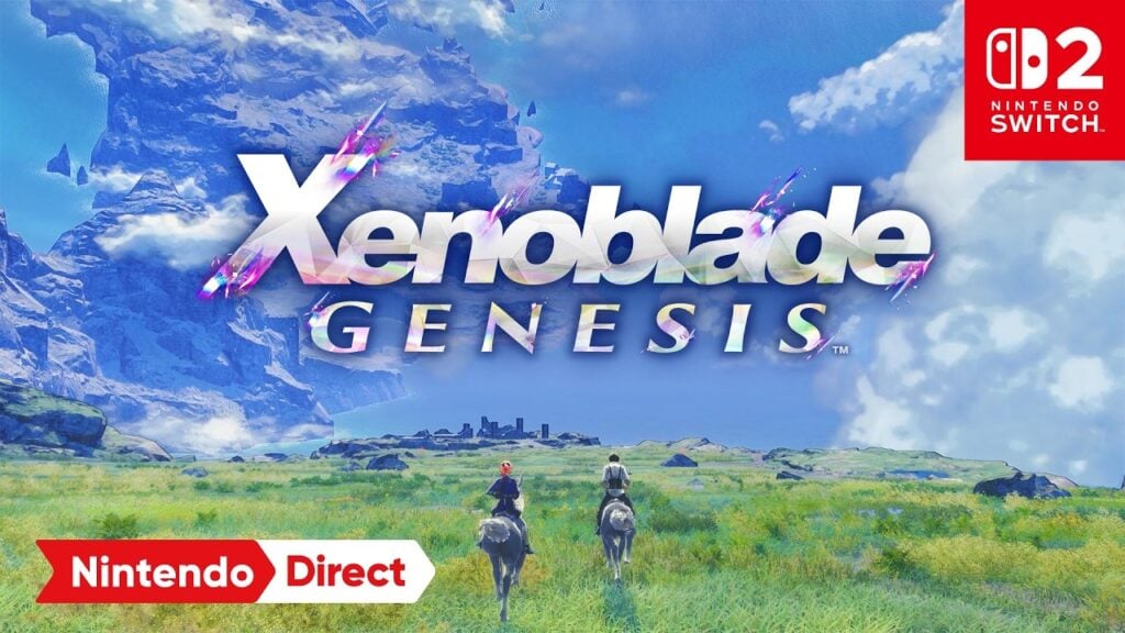 Xenoblade Genesis brengt in 2027 een gedurfd nieuw begin naar Nintendo Switch 2.