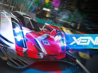 Release - Xenon Racer 