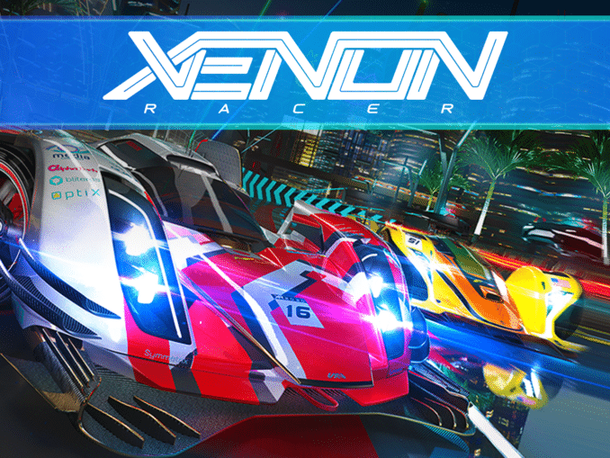 News - Xenon Racer’s Miami and Tokyo Race Tracks 