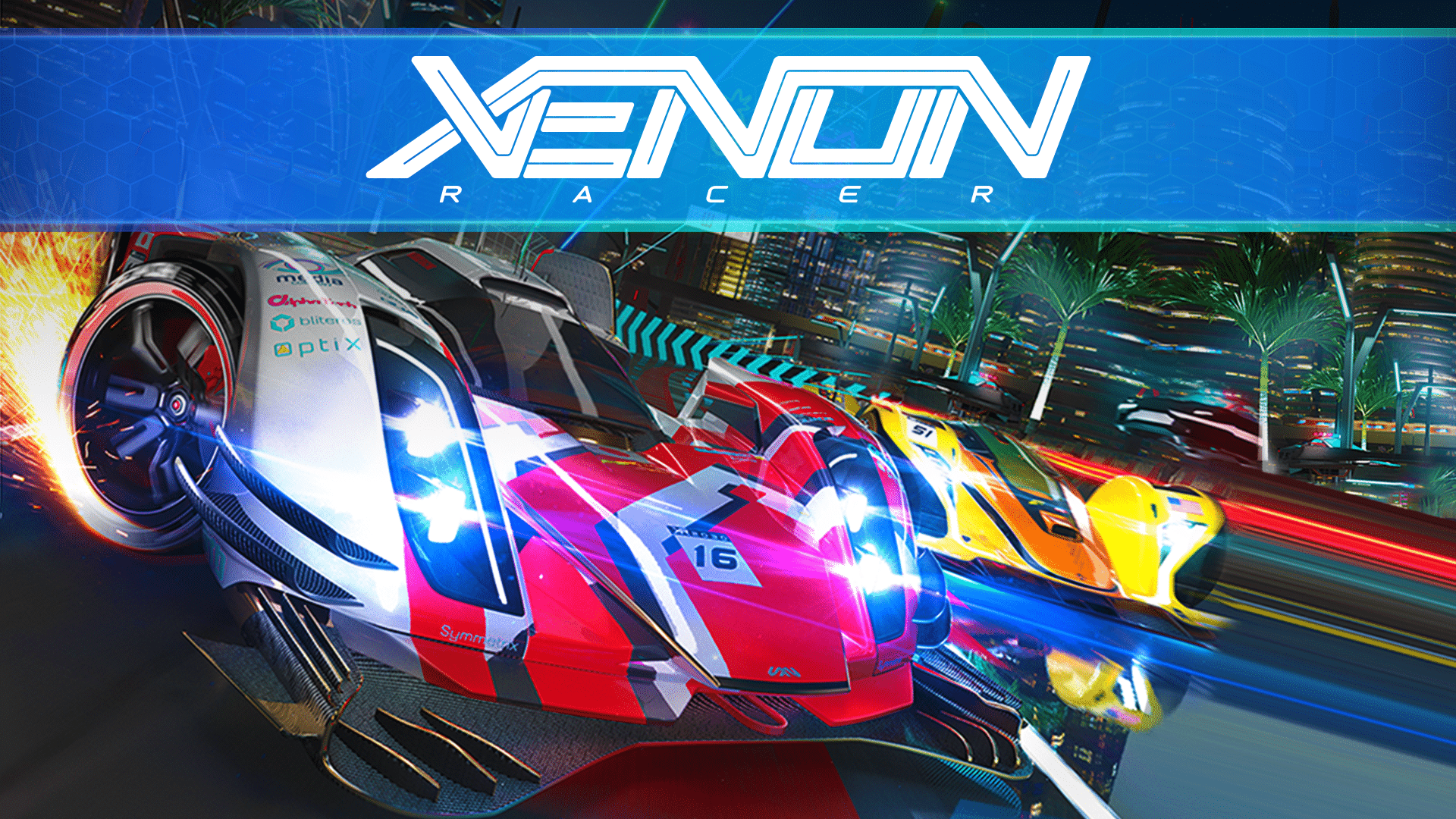 Xenon Racer’s Miami en Tokyo race circuits