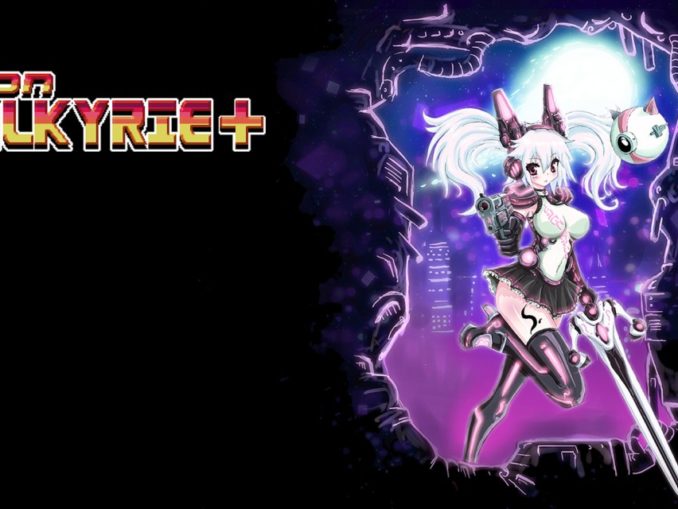 Release - Xenon Valkyrie+ 