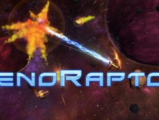 Release - XenoRaptor 