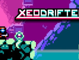 Release - Xeodrifter 