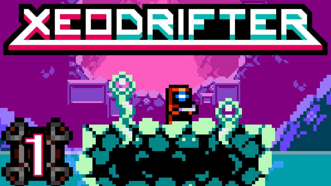 Xeodrifter op komst