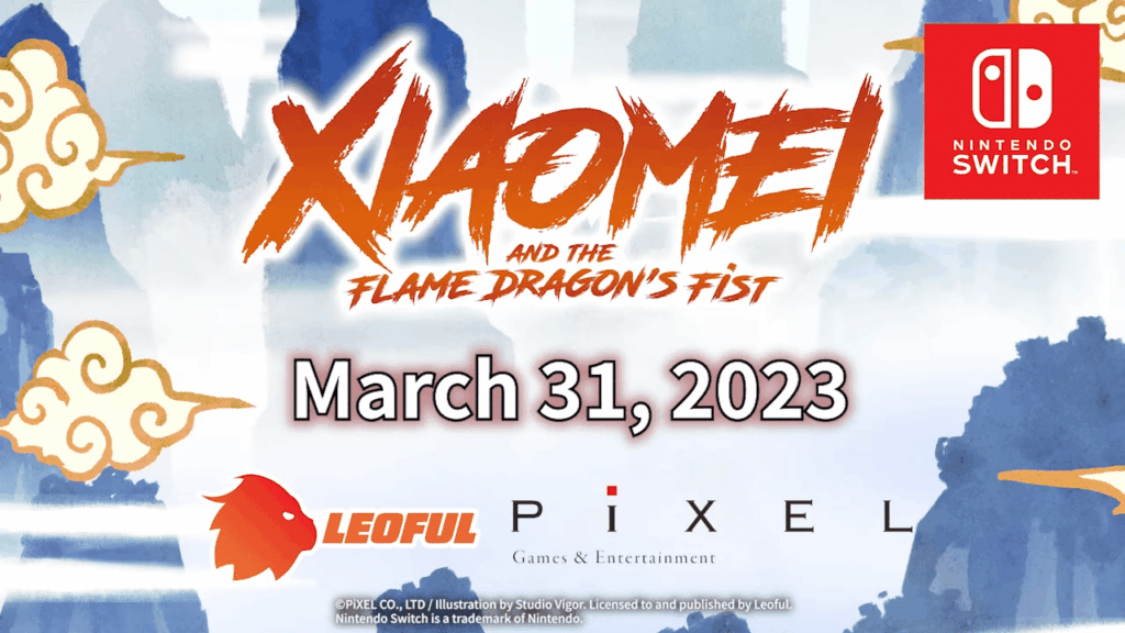 Xiaomei and the Flame Dragon’s Fist: A Nostalgic Kung Fu Adventure