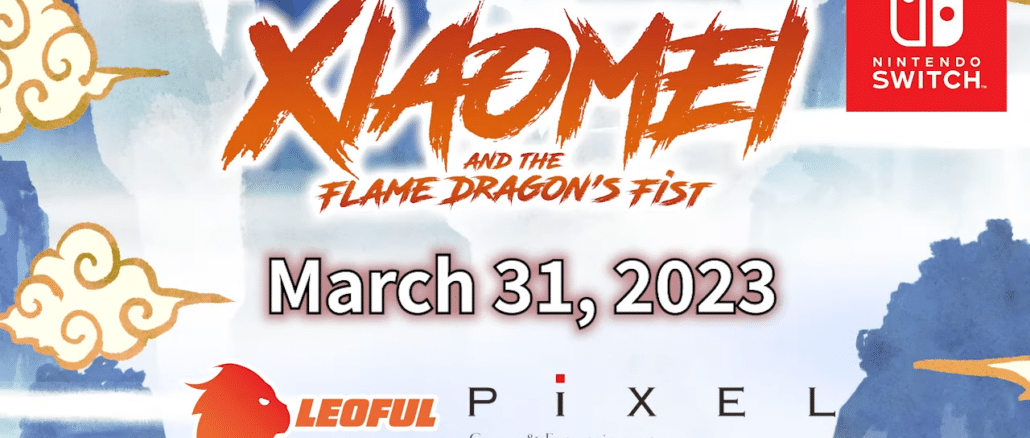 Xiaomei and the Flame Dragon’s Fist: Een nostalgisch Kung Fu-avontuur