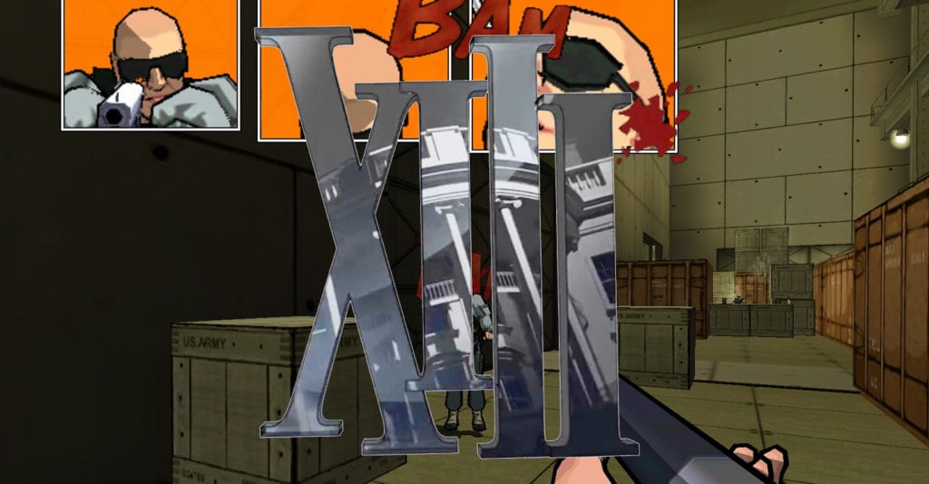 XIII Remake seemingly delayed to 2020