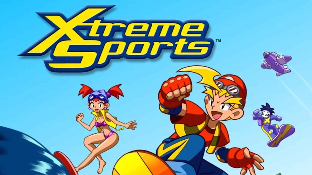 Xtreme Sports: Mastering Challenges on Xtreme Island Xtreme Sports: Mastering Challenges on Xtreme Island
