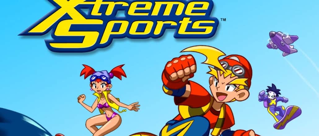 Xtreme Sports: uitdagingen aangaan op Xtreme Island