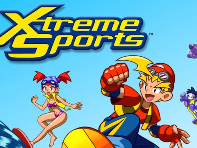 Nieuws - Xtreme Sports: uitdagingen aangaan op Xtreme Island 