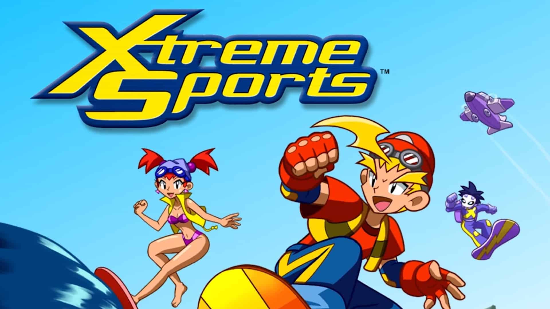 Xtreme Sports: uitdagingen aangaan op Xtreme Island