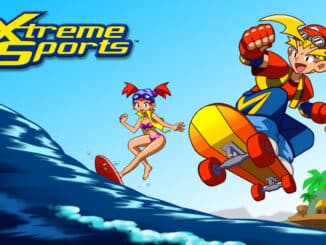 Xtreme Sports – Spannend avontuur van Wayforward