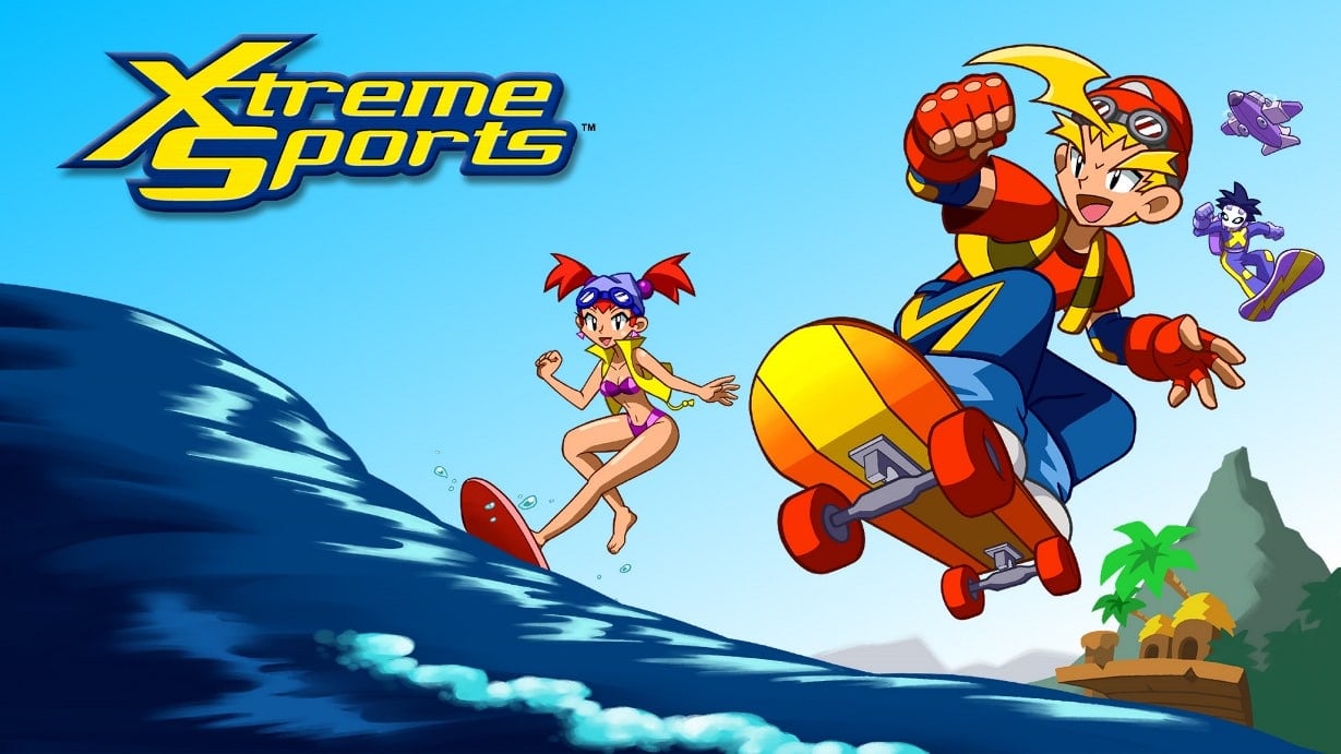 Xtreme Sports: Laat je innerlijke kampioen los in augustus