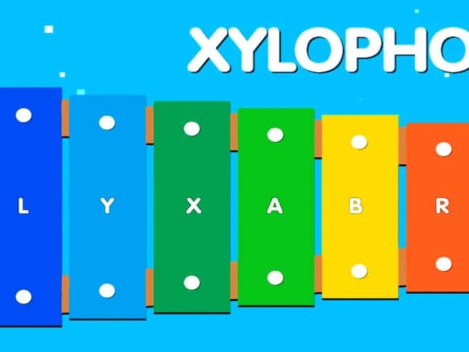 Release - Xylophone 