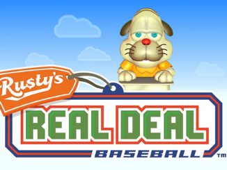 Yacht Club Games – Rusty’s Real Deal Baseball